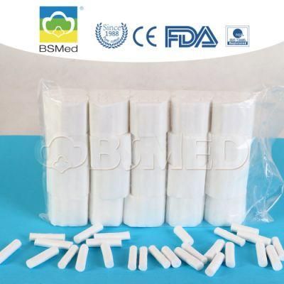 Medical Supply Disposables Dental Products Absorbent Disposable Product Cotton Rolls