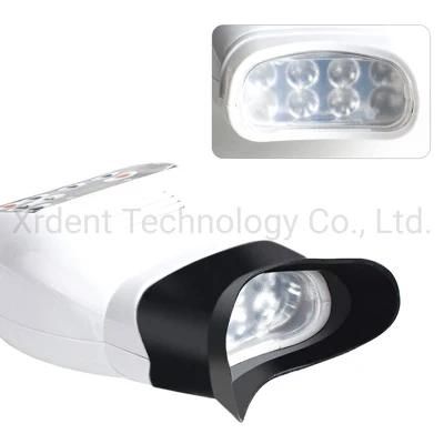 China Supply Teeth Bleaching System Teeth Whitening Lamp LED Light