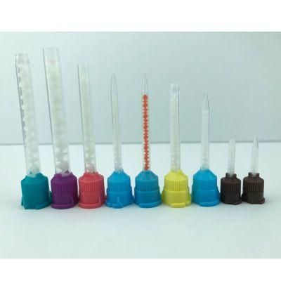 Wholesale Disposable Dental Mixing Tube Dental Mixing Head