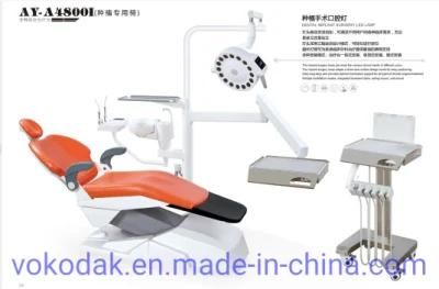 Manufacturer Ce&amp; ISO Fashion Luxury Dental Implant Chair