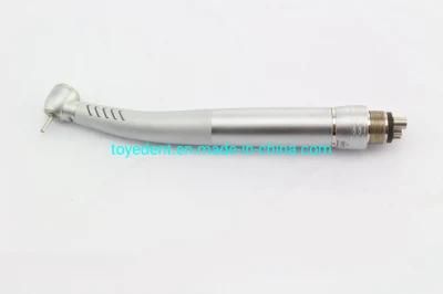 Fiber Optic Light Dental Handpiece High Speed Air Turbine with Quick Connector