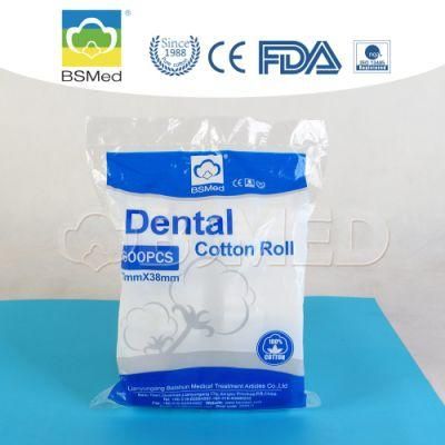 Disposable Medical Disposables Supplies Products Dental Cotton Roll