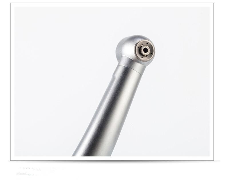 High-Performance Low Noise Dental Handpiece