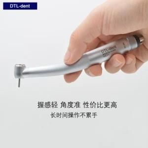 Standard Head High Speed Dental Handpiece with Quttro Spray