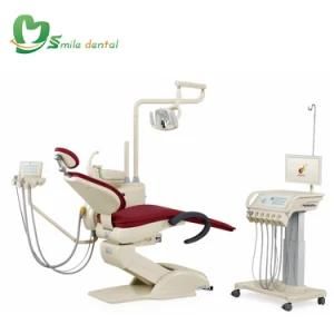 Hot Sale Dental Unit with Delivery Cart Dental Equipment
