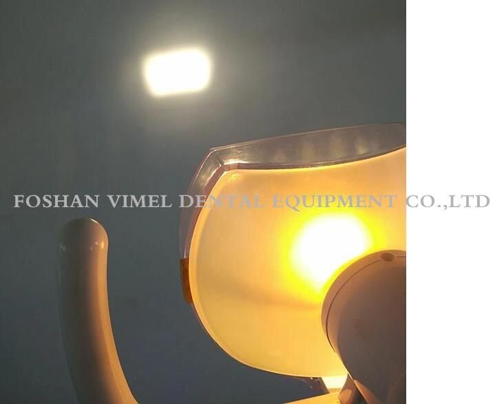 Induction Oral Cold Light Lamp Dental LED Shadowless Operating Lamp