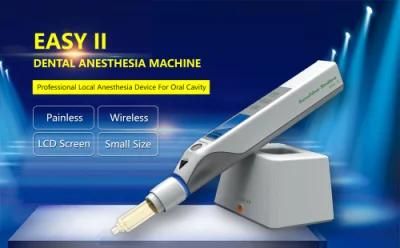 High Quality Painless Dental Anesthesia Device/Dental Instrument Painless Oral Local Anesthesia Unit