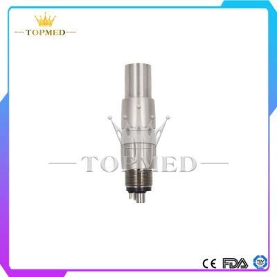 Dental Product Quick Connector Compitable with NSK 4 Hole Coupling