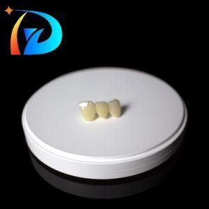 New Type 49% Transparency Dental Materials Dental Zirconia Block