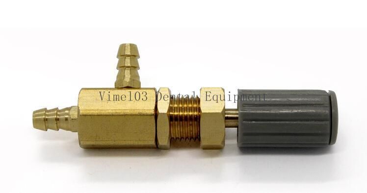 Dental Regulator Control Valve Replacement for Dental Chair Turbine Unit