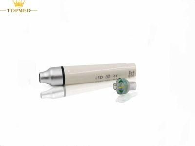 Medical Equipment Dental Ultrasonic Scaler LED Handpiece Detachable for EMS Woodpecker