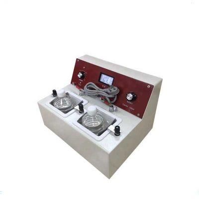 110V 250W Double Electrolytic Bath Denture Electrolytic Polisher