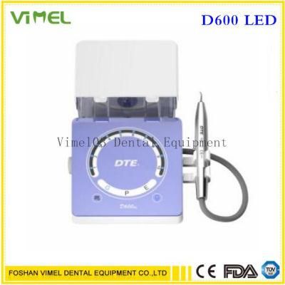 Dental Ultrasonic Piezo Scaler Woodpecker Dte&#160; D600 LED Original