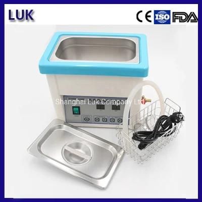 High Quality Medical Dental Instrument 10L Digital Sonic Ultrasonic Cleaner with Heater
