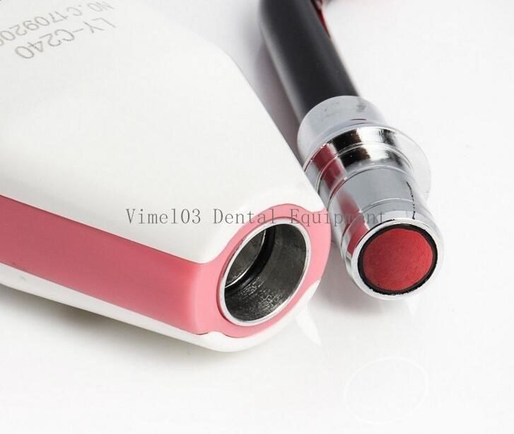 Dental LED Curing Light Cure Light Cure Lamp Light Meter Caries Detection