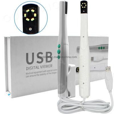 Dental Monitor Intraoral Endoscope USB Intra Oral Camera