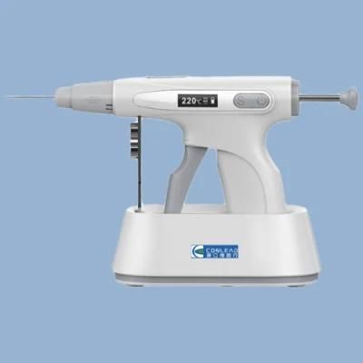 Cordless Gp Obturation System, with Ergonomically Designed 360&deg; Swivel Tip