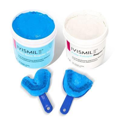 CE Approved Professional Dental Impression Putty Bulk Package