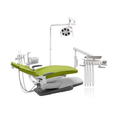 Best Dental Units Folding Dental Chair for Clinic