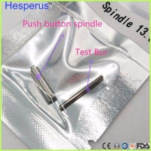 Dental High Quality Push Button Handpiece Spindle Push Cartridge Shaft