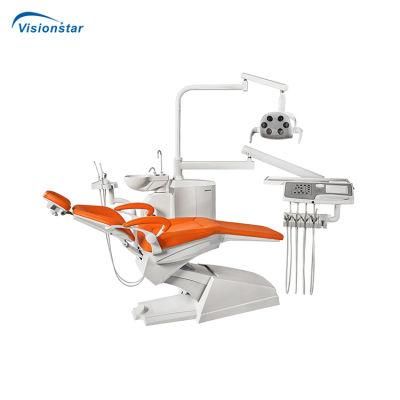 China Dental Supply MD-A04 Dental Equipment Chair Unit