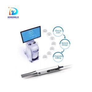 High Accuracy Dental 3D Intraoral Scanner