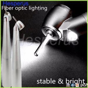45 Degree Surgical Mini Head Fiber Optic Dental Handpiece with Kavo Coupling