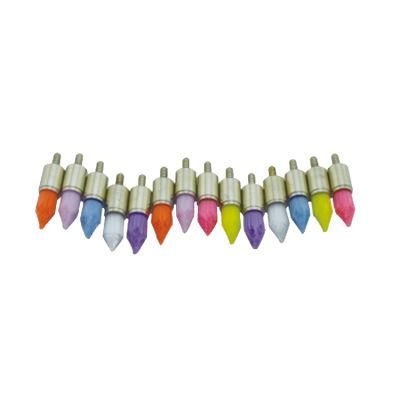 Manufacturer Colorful Dental Micro Polish Prophy Brush