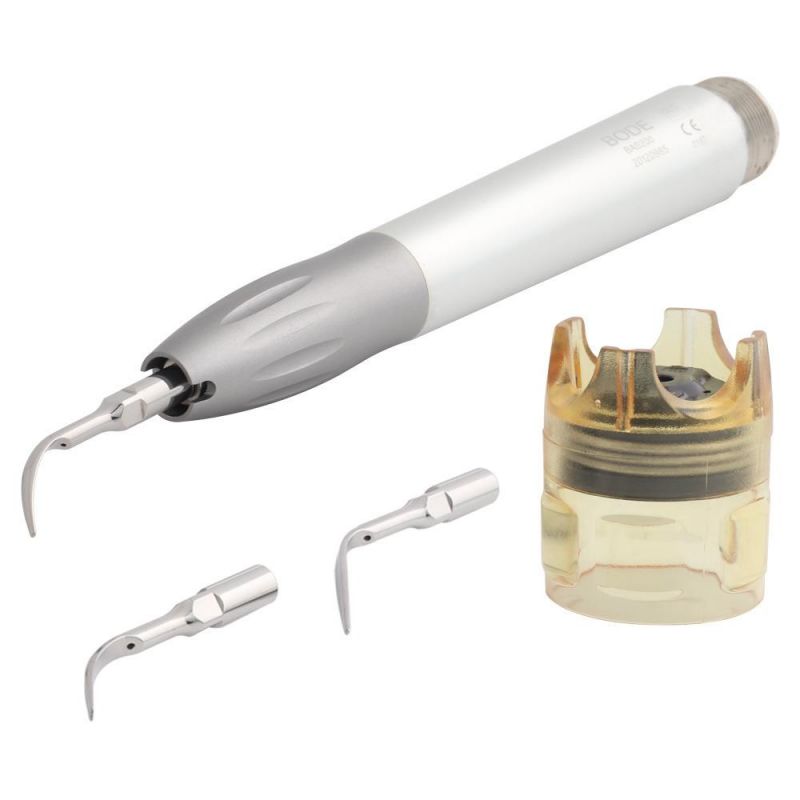 Two Holes Four Holes Dental Handpiece Teeth Cleaning Machine Remove Dental Calculus and Tartar
