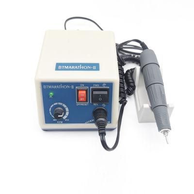 Dental Lab Micromotor Contra Angle Straight Brushless Hnadpiece