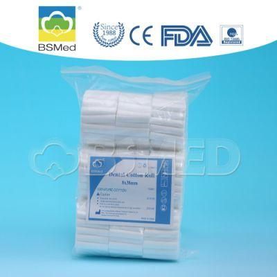 Medical Disposables Supplies Equipment Disposable Products Dental Cotton Rolls