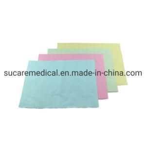 Multi Colors Paper Waterproof Disposable Dental Headrest Cover