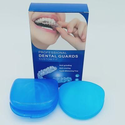 FDA Certified Tooth Whitening Guard Moldable EVA Mouth Trays