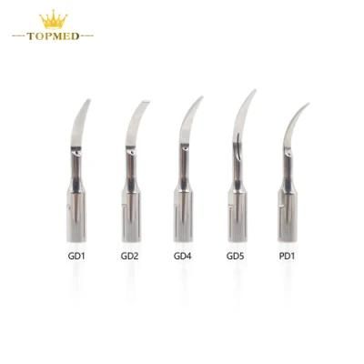 Dental Equipment for Woodpecker Ultrasonic Scaler Tip Pd3d Fit Dte Handpiece Original