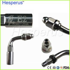 Dental Ultrasonic Scaler Tips Fits for EMS Woodpecker Handpiece Ce Approved E2