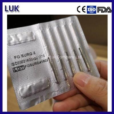 Manufacture High Class Tungsten Carbide Burs