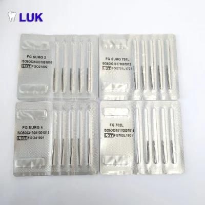 Top Quality Dental Surgical Equipment of Dental Tungten Carbide Burs