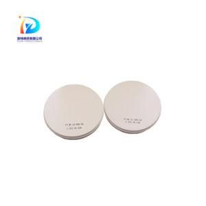 China Dental High Translucent Zirconia Disk CAD/Cam System