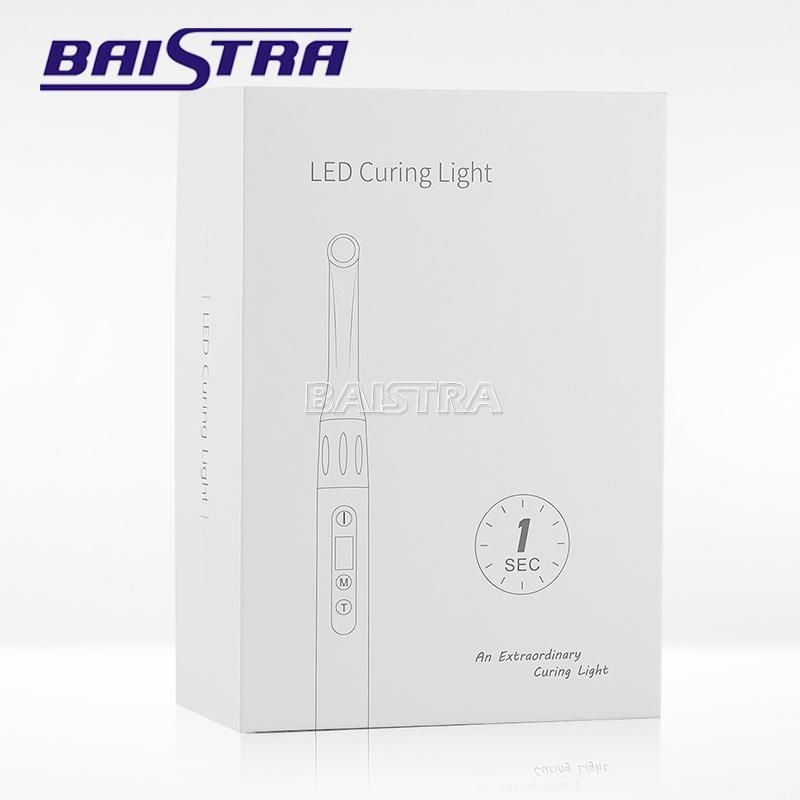 High Intensity Dental LED Curing Light Wireless LED Dental Curing Light