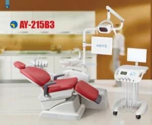 Europe Type High Grade Dental Chair Unit with Nine Memories