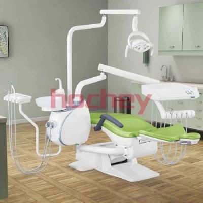 Hochey Medical Equipment Comprehensive Treatment Dental Chair Dental Machine