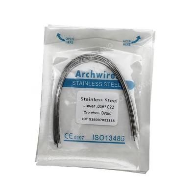 Denxy Dental Orthodontic Materials Arch Stainless Steel Wire