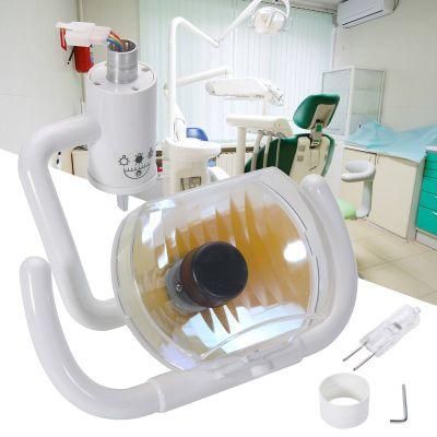 Dental Equipments Dental Halogen Oral Light Operation Lamp