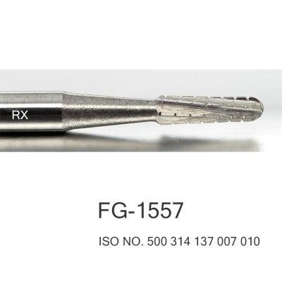 Top Quality Dental Clinic Carbide Burs FG-1557