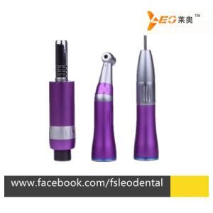 Colorful Dental Internal Water Spray Low Speed Handpiece