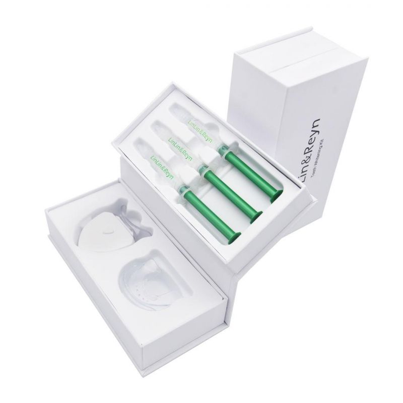2020 New Product 6 LED Teeth Bleaching Gel Home Teeth Whitening Kit