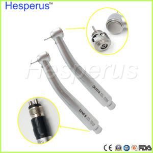 Self-Illumination High Speed Air Turbine LED Handpiece with Quick Coupling