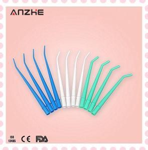Plastic Disposable Dental Surgical Suction Tips
