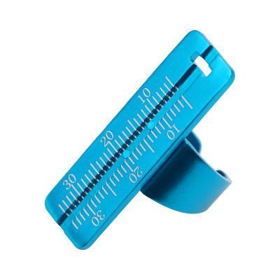 Dental Instrument Consumable Endo Ruler Finger Type Materials