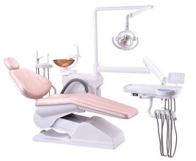 Dental Supply Dental Chair Unit Price with Air Compressor